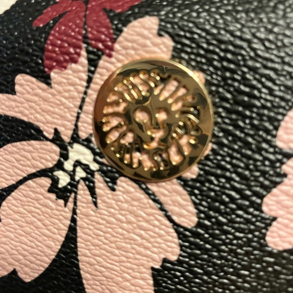 🌸Anne Klein Floral Crossbody - Picture 6 of 7